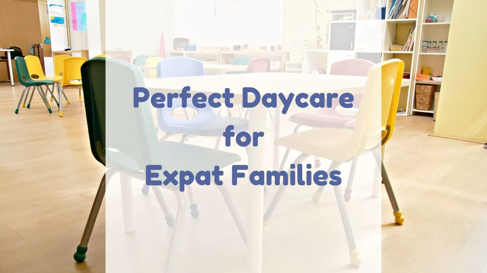 Daycare for expats in davao city